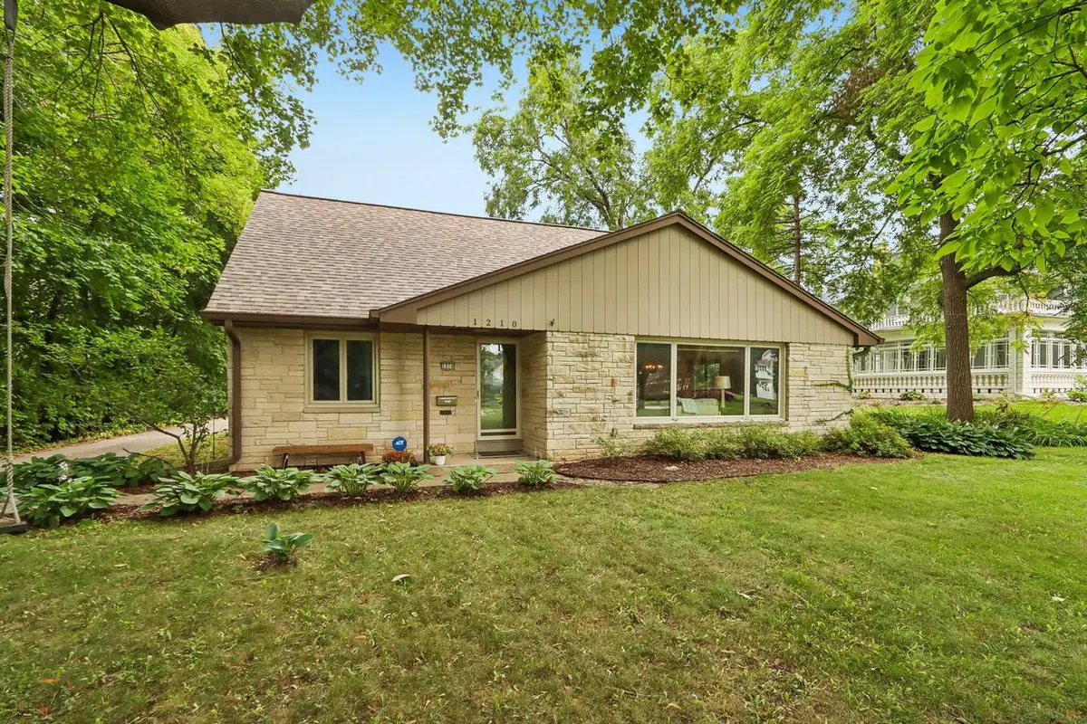 1210 E Broadway, Waukesha, WI 53186 - #1