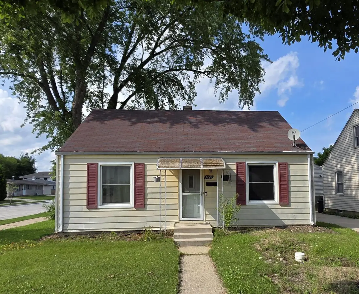 3724 20th STREET, Racine, WI 53405 - #1