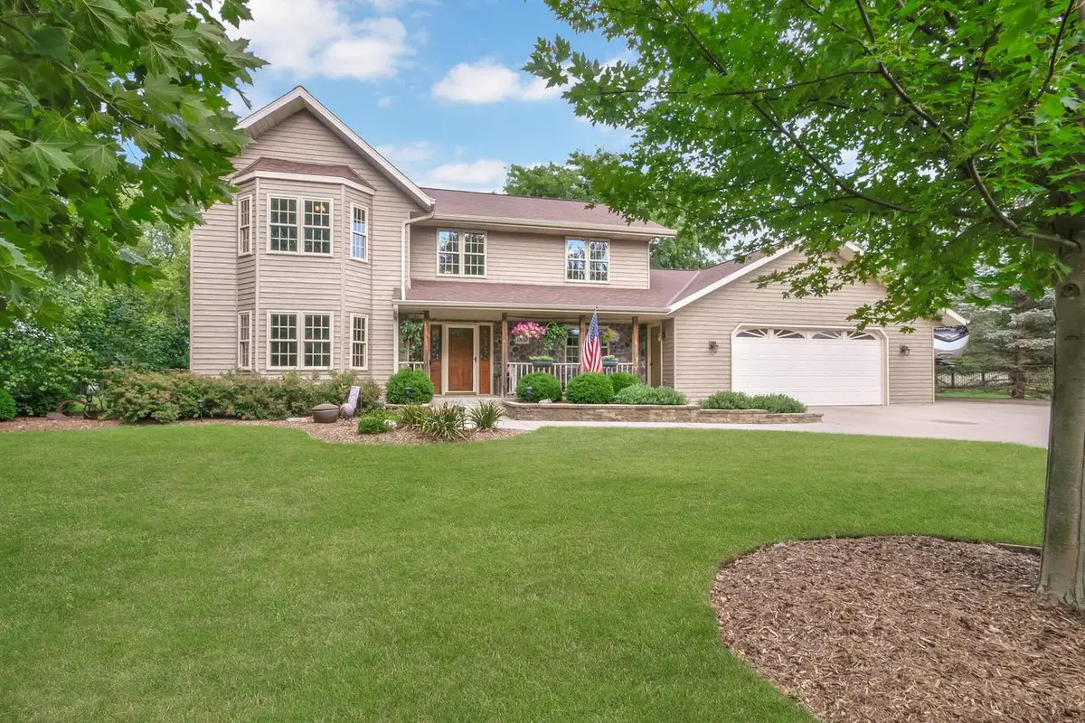1830 Conrad STREET, Kewaskum, WI 53040 - #1