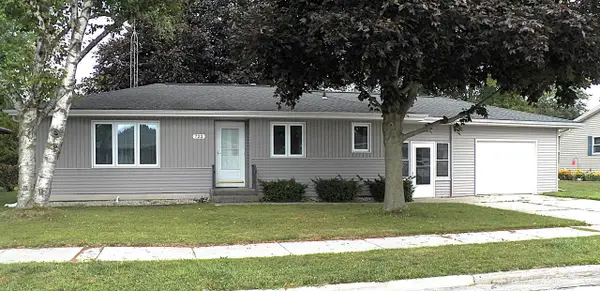 722 S 31 STREET, Manitowoc, WI 54220