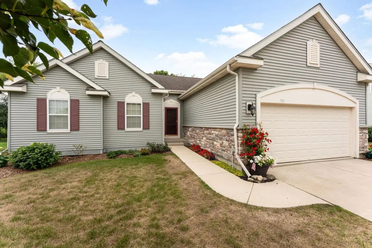 755 Meadowview LANE, Johnson Creek, WI 53038 - #1