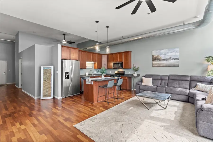 1924 N Hubbard STREET #203, Milwaukee, WI 53212 - #3