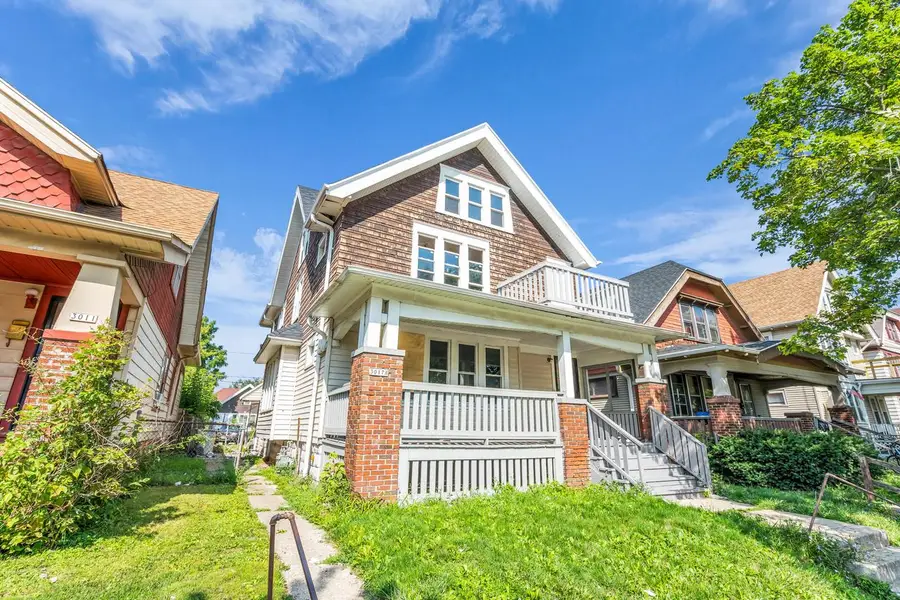 3017 N 28th STREET, Milwaukee, WI 53210 - #2