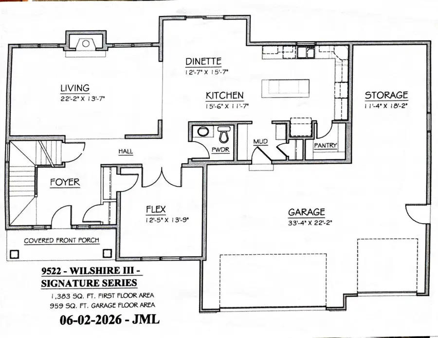 1770 ARBOR VISTA PLACE, West Bend, WI 53095 - #3