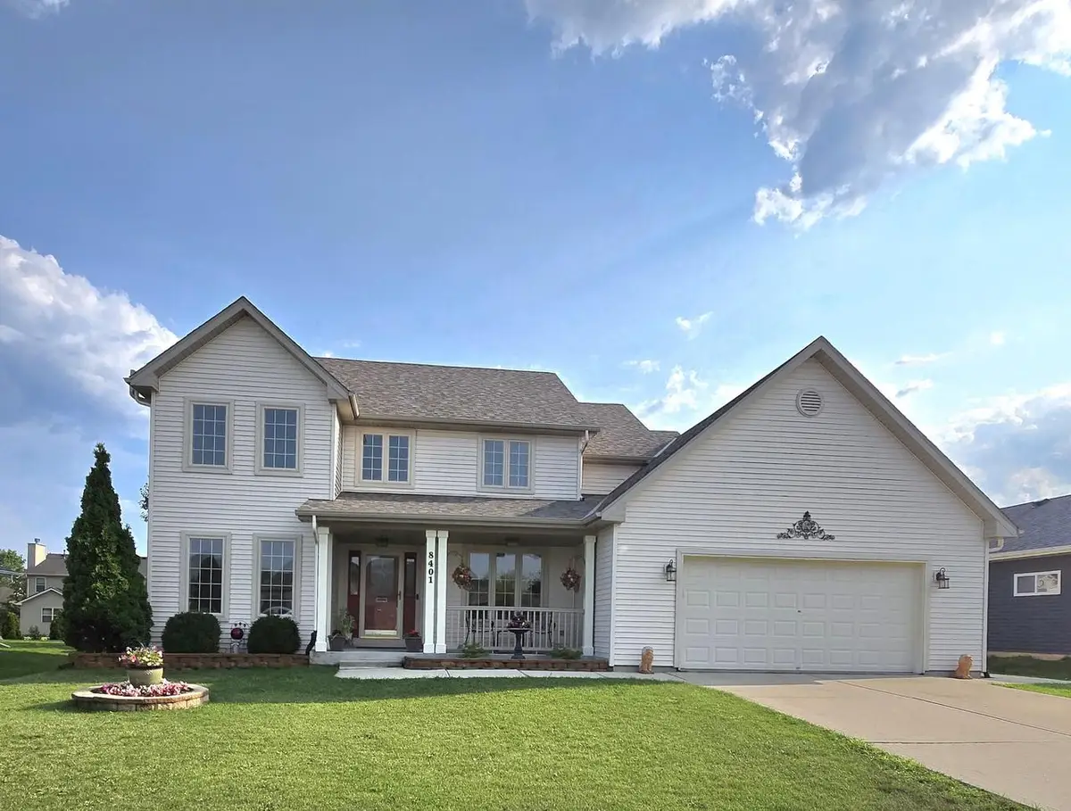 8401 Kingsway LANE, Sturtevant, WI 53177 - #1