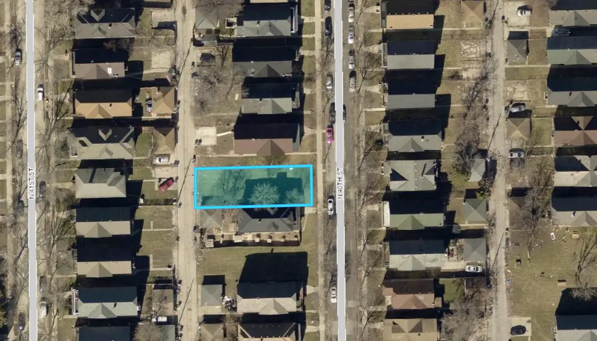 2541 N 40TH STREET, Milwaukee, WI 53210 - #1