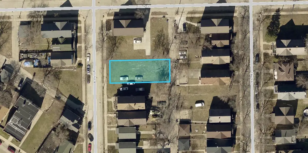 2028 N 41ST STREET, Milwaukee, WI 53208 - #1