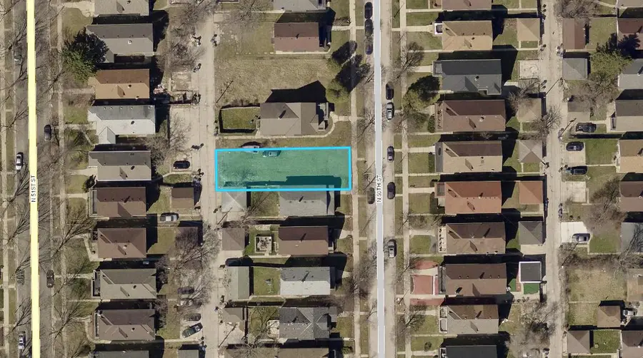 2529 N 50TH STREET, Milwaukee, WI 53210 - #2
