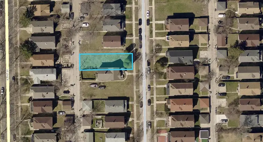 2539 N 50TH STREET, Milwaukee, WI 53210 - #2