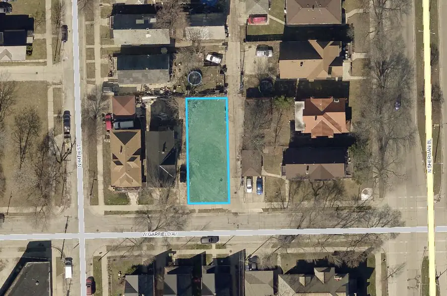 4320 W GARFIELD AVENUE, Milwaukee, WI 53208 - #2