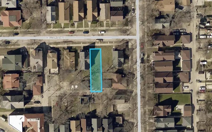 4211 W SPAULDING PLACE, Milwaukee, WI 53208 - #2