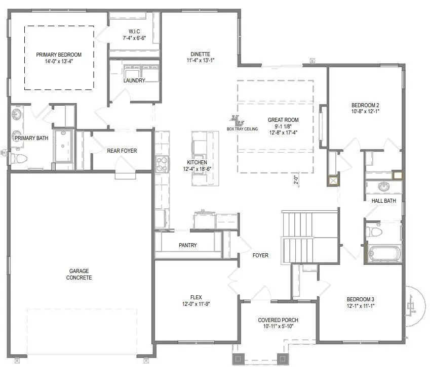 N66W25806 Big Sky DRIVE, Sussex, WI 53089 - #2