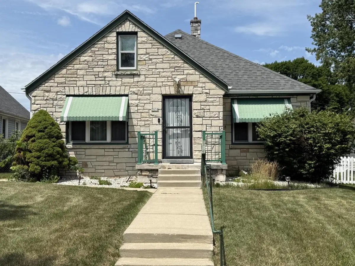 3859 N 55th STREET, Milwaukee, WI 53216 - #1