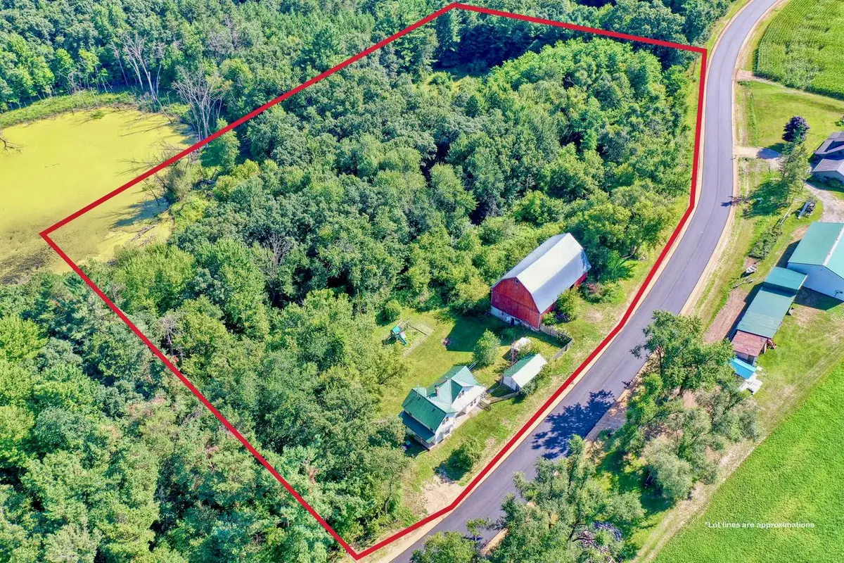 9506 County Road D, Almond, WI 54909 - #1