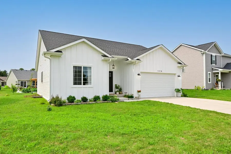 1218 Evergreen DRIVE, Delavan, WI 53115 - #2