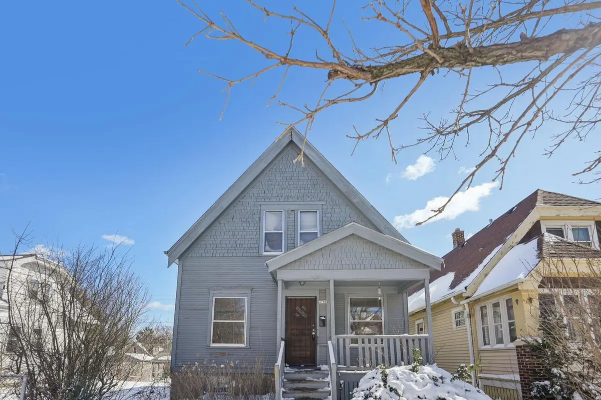 4708 N 36th STREET, Milwaukee, WI 53209 - #1
