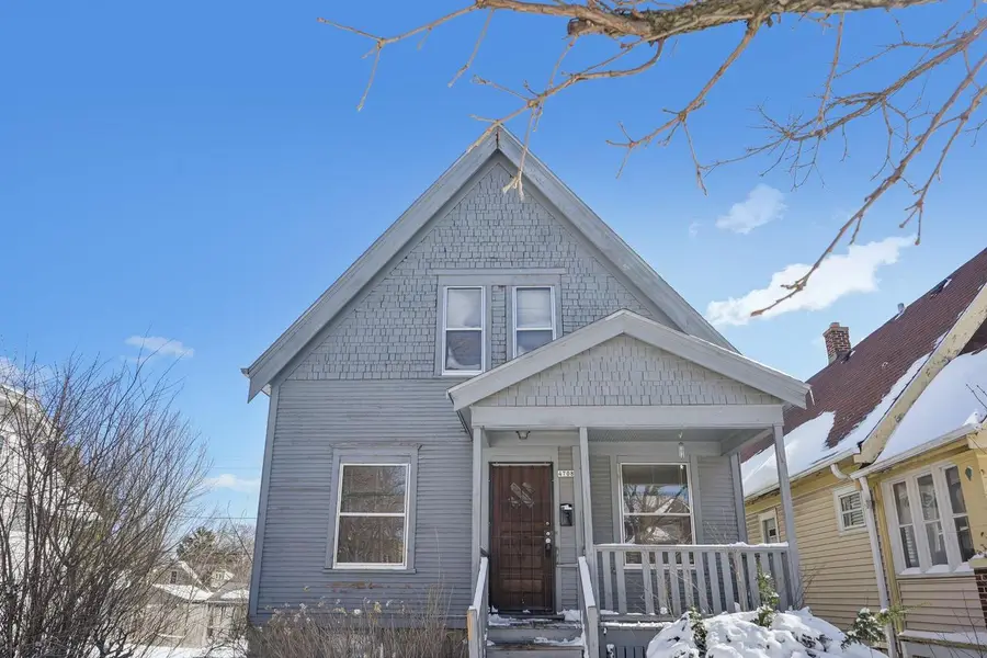 4708 N 36th STREET, Milwaukee, WI 53209 - #2