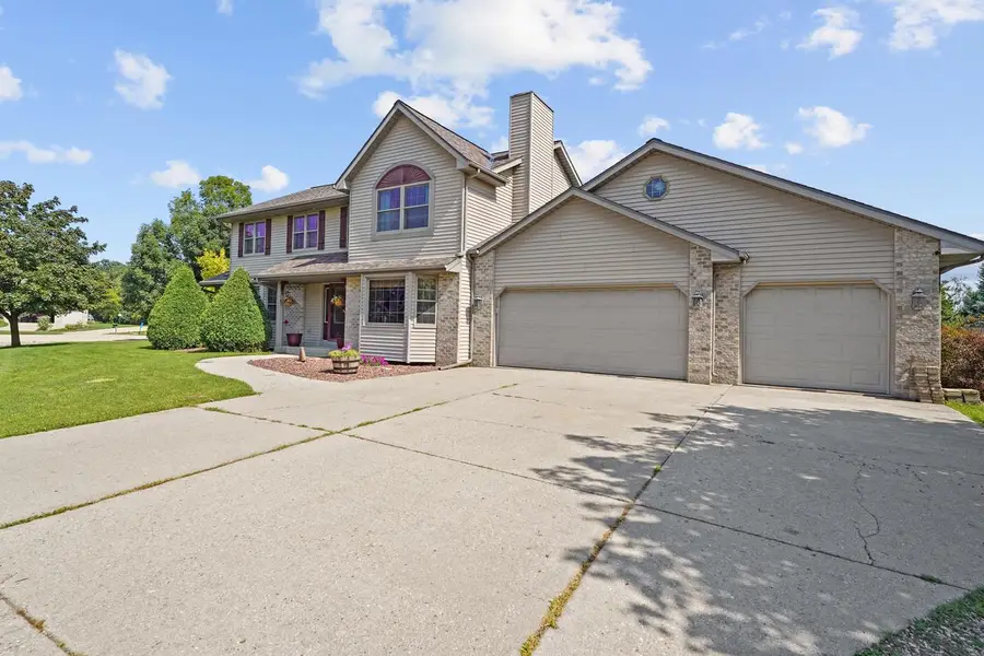 11709 242nd AVENUE, Trevor, WI 53179 - #2