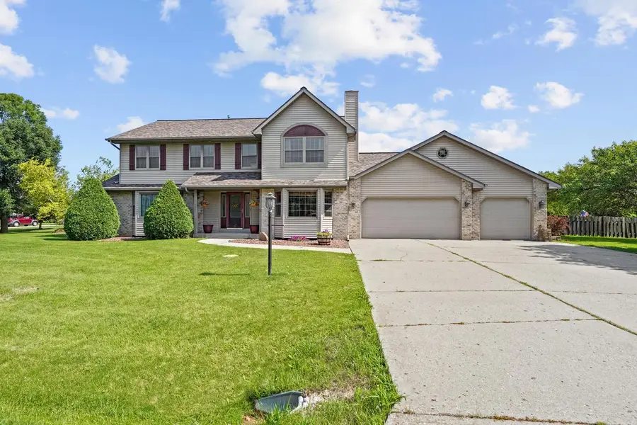 11709 242nd AVENUE, Trevor, WI 53179 - #3