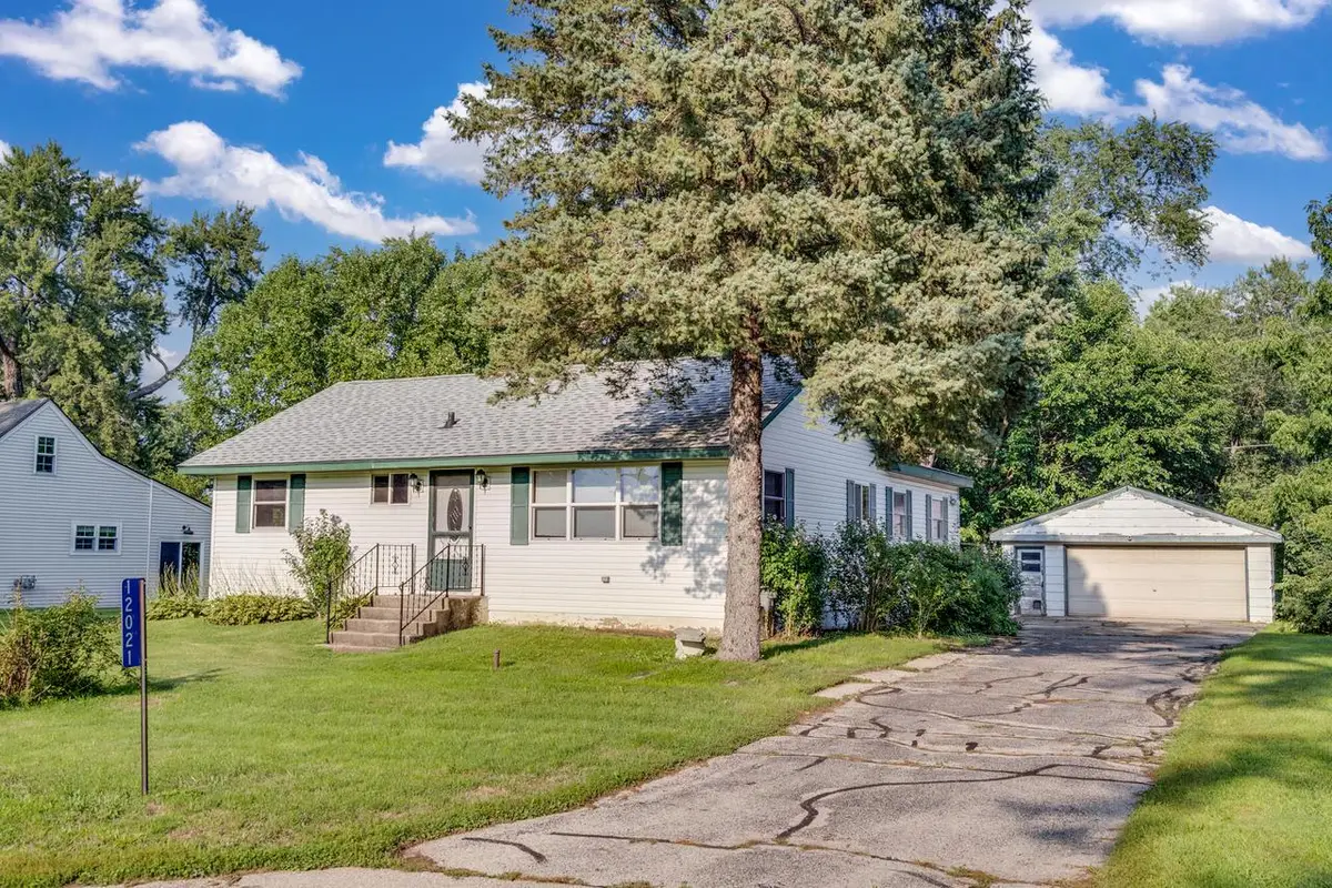 12021 254th AVENUE, Trevor, WI 53179 - #1