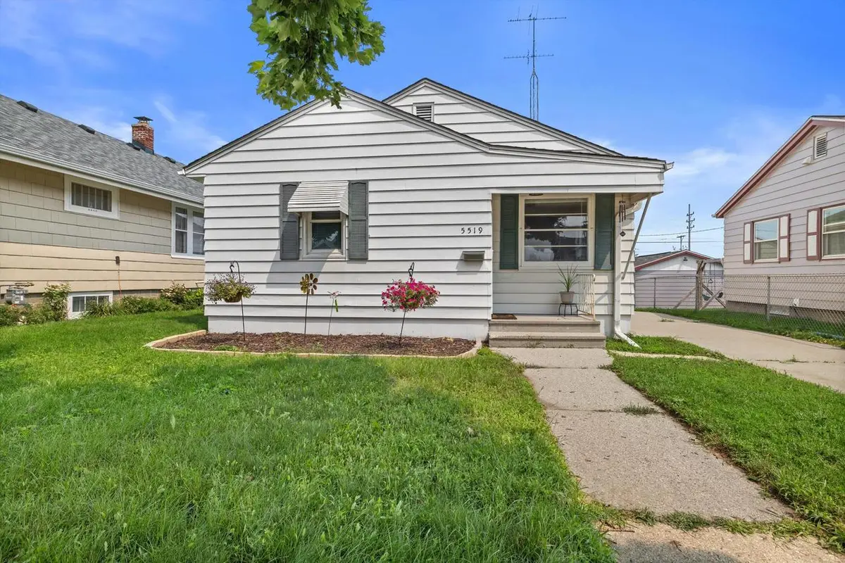 5519 31st AVENUE, Kenosha, WI 53144 - #1