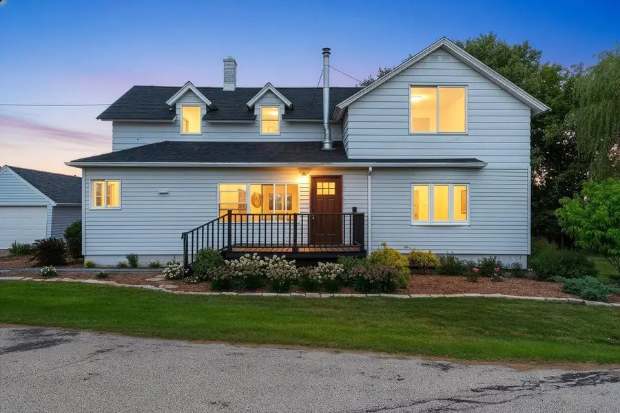 128 Schetter ROAD, Two Rivers, WI 54241 - #2