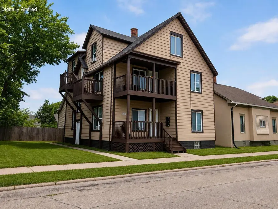 1027 Albert STREET, Racine, WI 53404 - #2