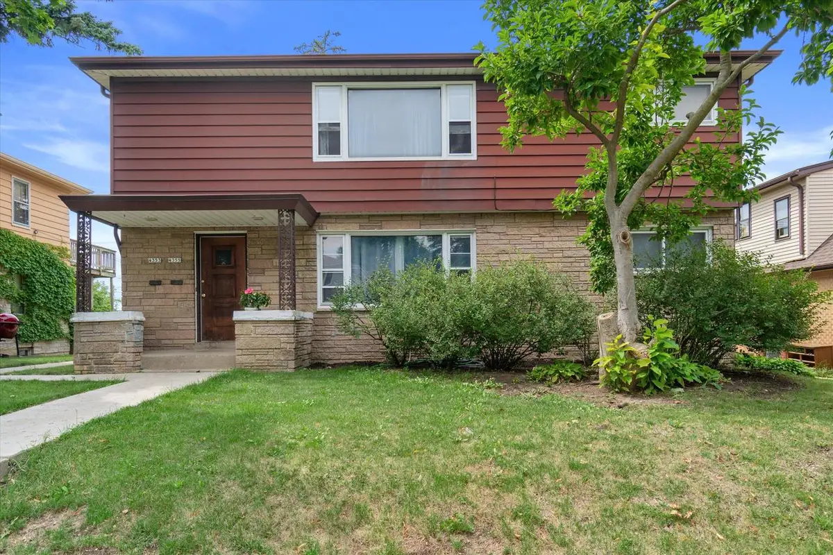 4353 N 91st STREET #4355, Milwaukee, WI 53222 - #1
