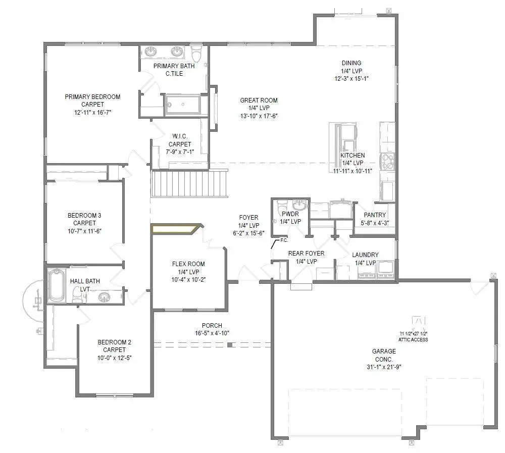 W149N11912 Red Holly DRIVE, Germantown, WI 53022 - #1