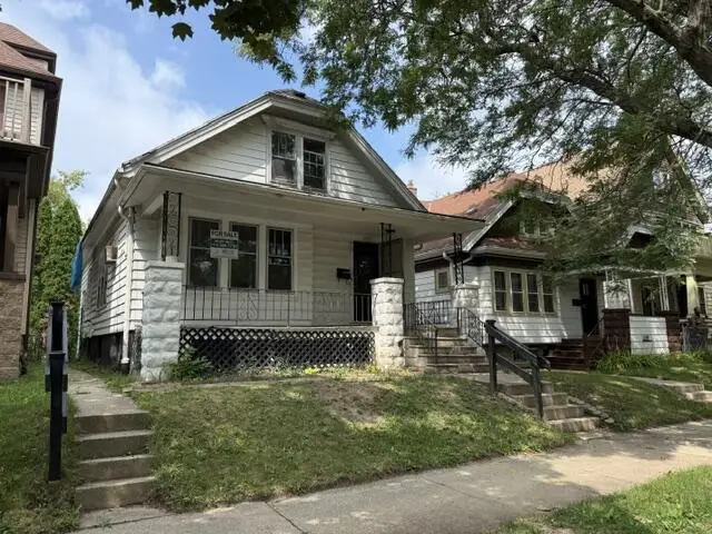 3223 N 40th STREET, Milwaukee, WI 53216 - #1