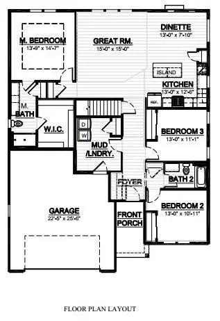 3609 Morris STREET, Franksville, WI 53126 - #3