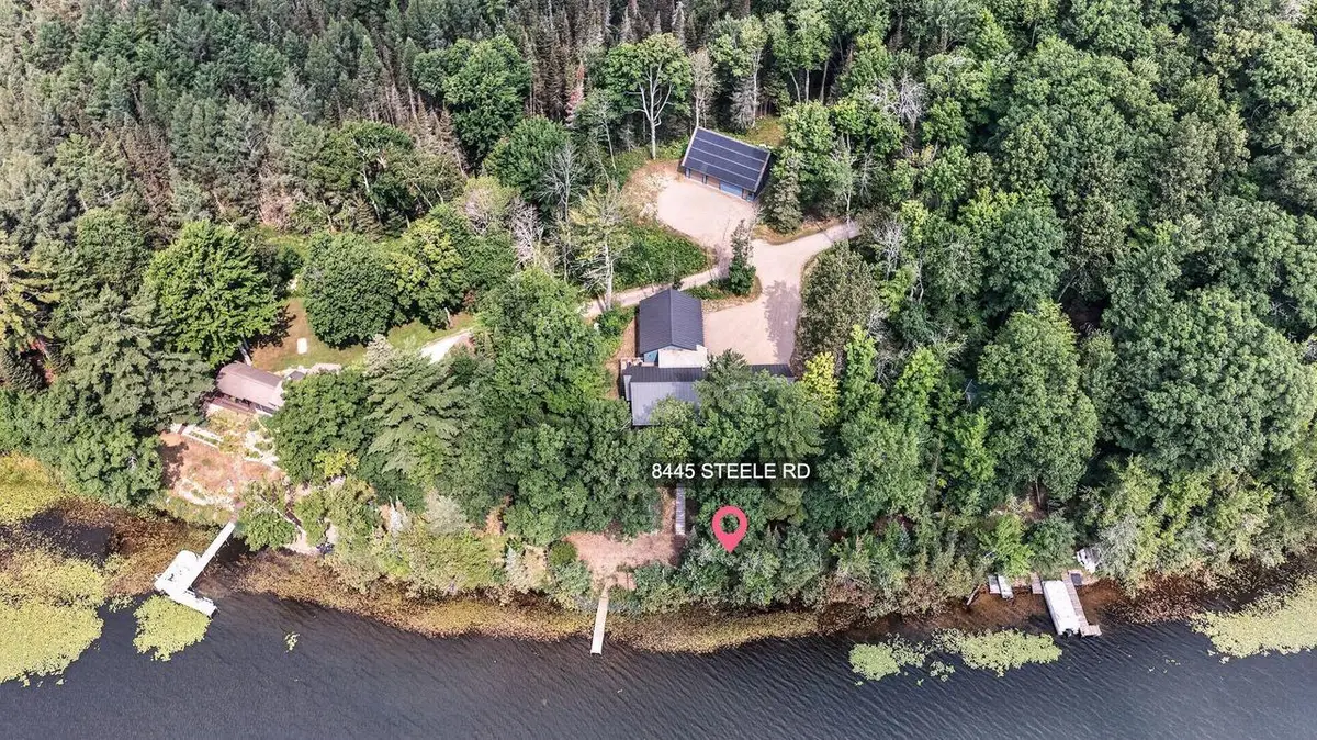 8445 Steele ROAD, Harshaw, WI 54529 - #1