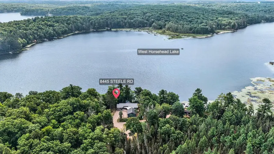 8445 Steele ROAD, Harshaw, WI 54529 - #3