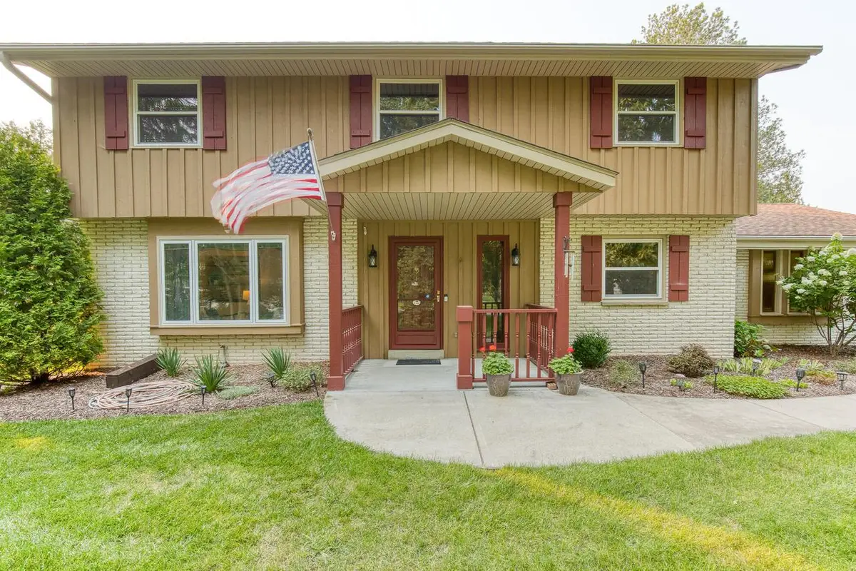 S64W12622 Tennyson LANE, Muskego, WI 53150 - #1