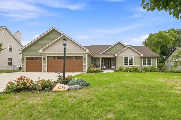 4094 W Whispering Ridge PASS, Franklin, WI 53132