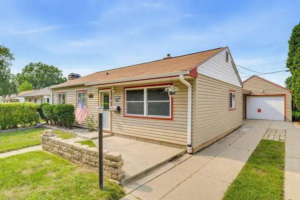 6512 W Euclid AVENUE, Milwaukee, WI 53219