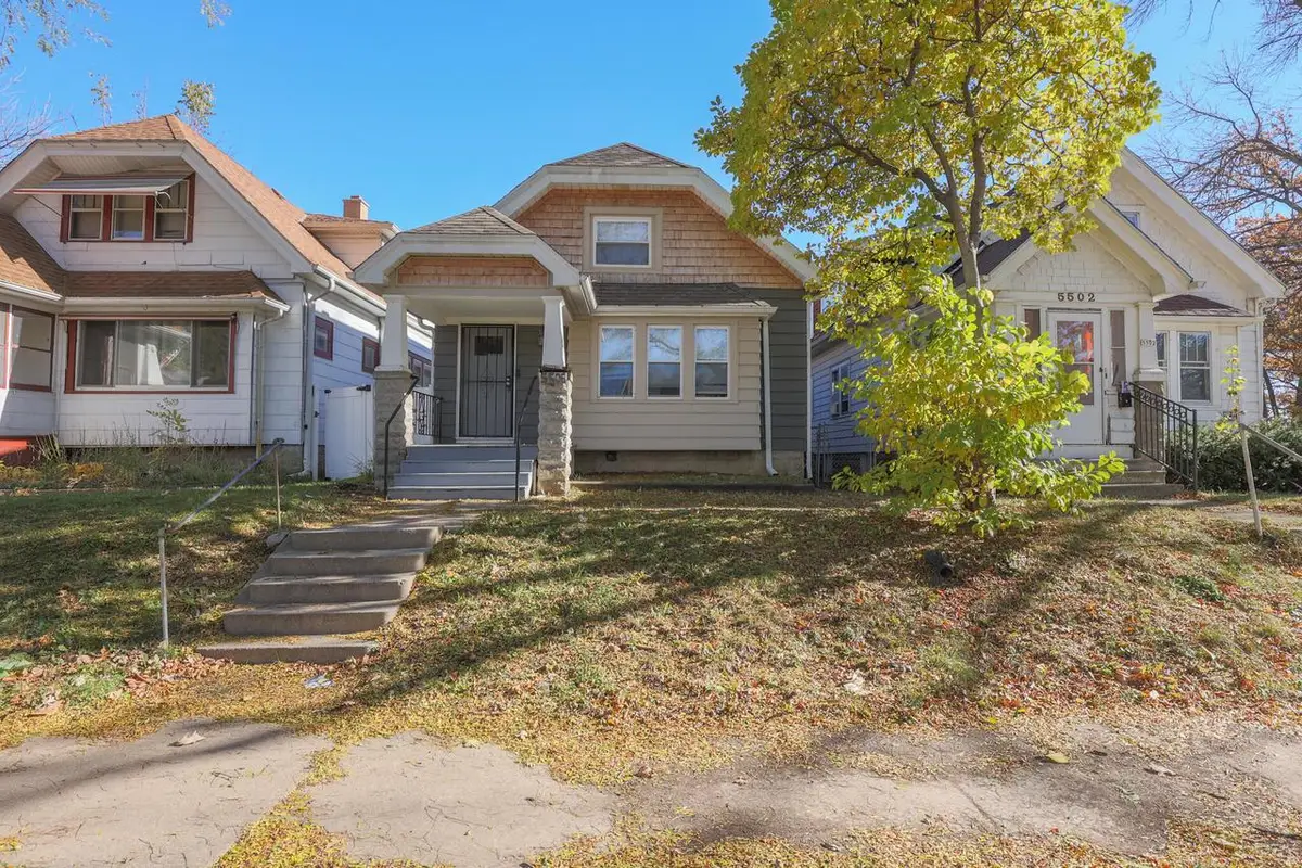 5506 N 34th STREET, Milwaukee, WI 53209 - #1