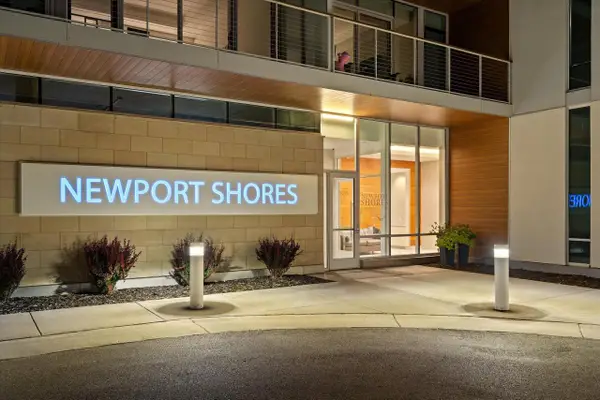 324 N Lake STREET #203, Port Washington, WI 53074