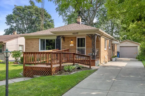 4107 Graceland BOULEVARD, Racine, WI 53405
