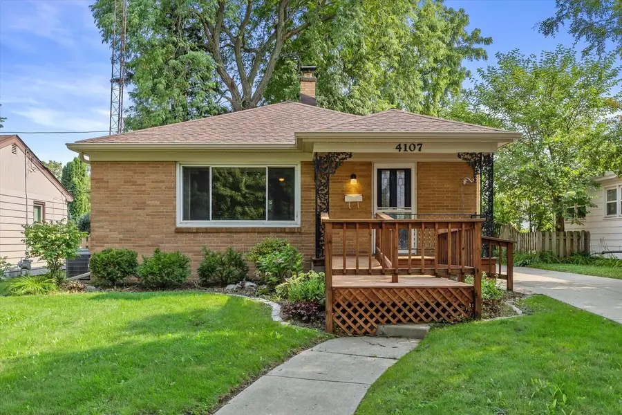 4107 Graceland BOULEVARD, Racine, WI 53405 - #2