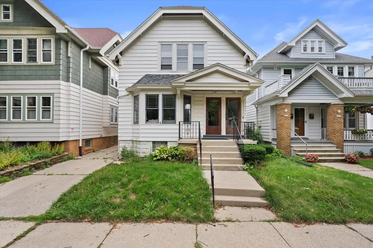 2032 N 58th STREET #2034, Milwaukee, WI 53208 - #1
