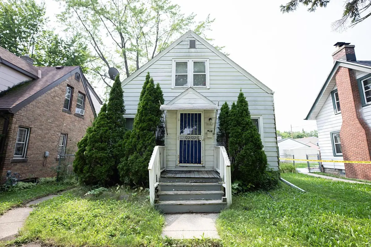 4441 N 36th STREET, Milwaukee, WI 53209 - #1