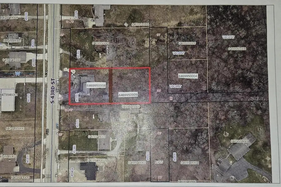 W S 42ND STREET, Greenfield, WI 53220 - #3