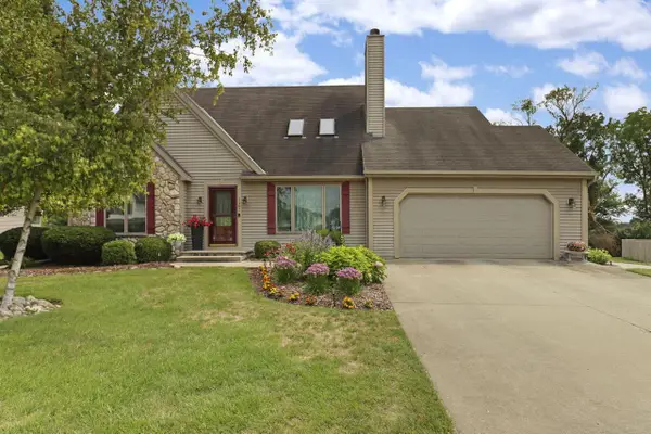 1463 Creek Side DRIVE, Burlington, WI 53105