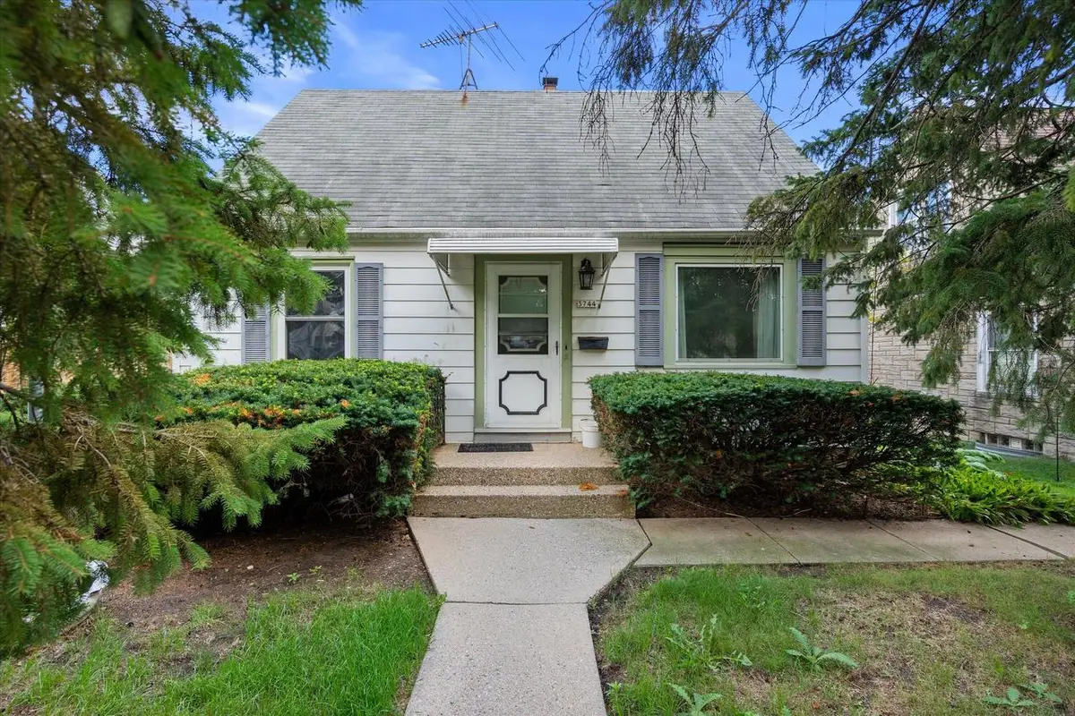 3744 S 19th STREET, Milwaukee, WI 53221 - #1