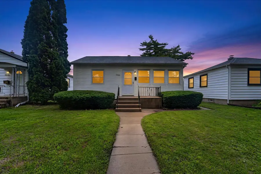 3822 S 19th STREET, Milwaukee, WI 53221 - #2