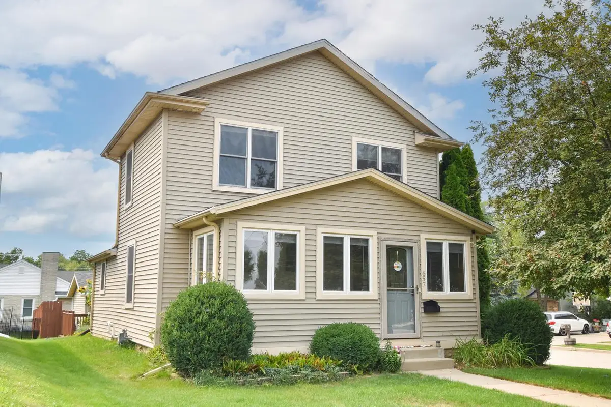 657 First STREET, Hartford, WI 53027 - #1