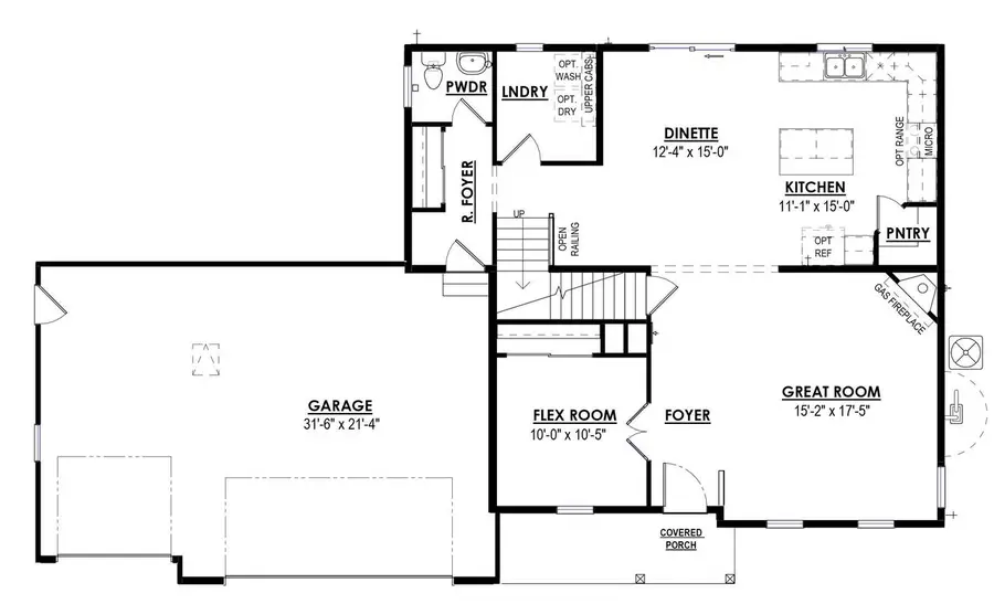 N156W19367 East Gate DRIVE, Jackson, WI 53037 - #2
