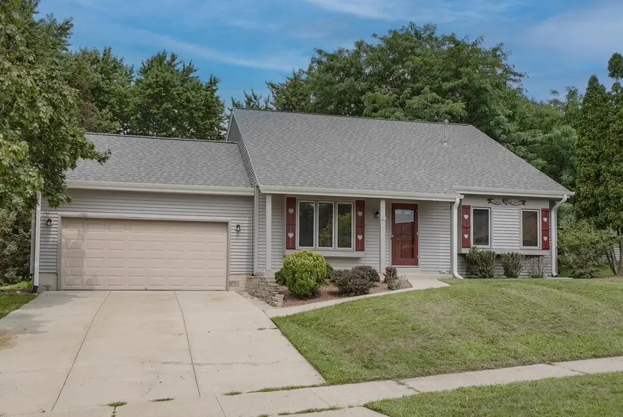 980 Bartlett DRIVE, Oconomowoc, WI 53066 - #3