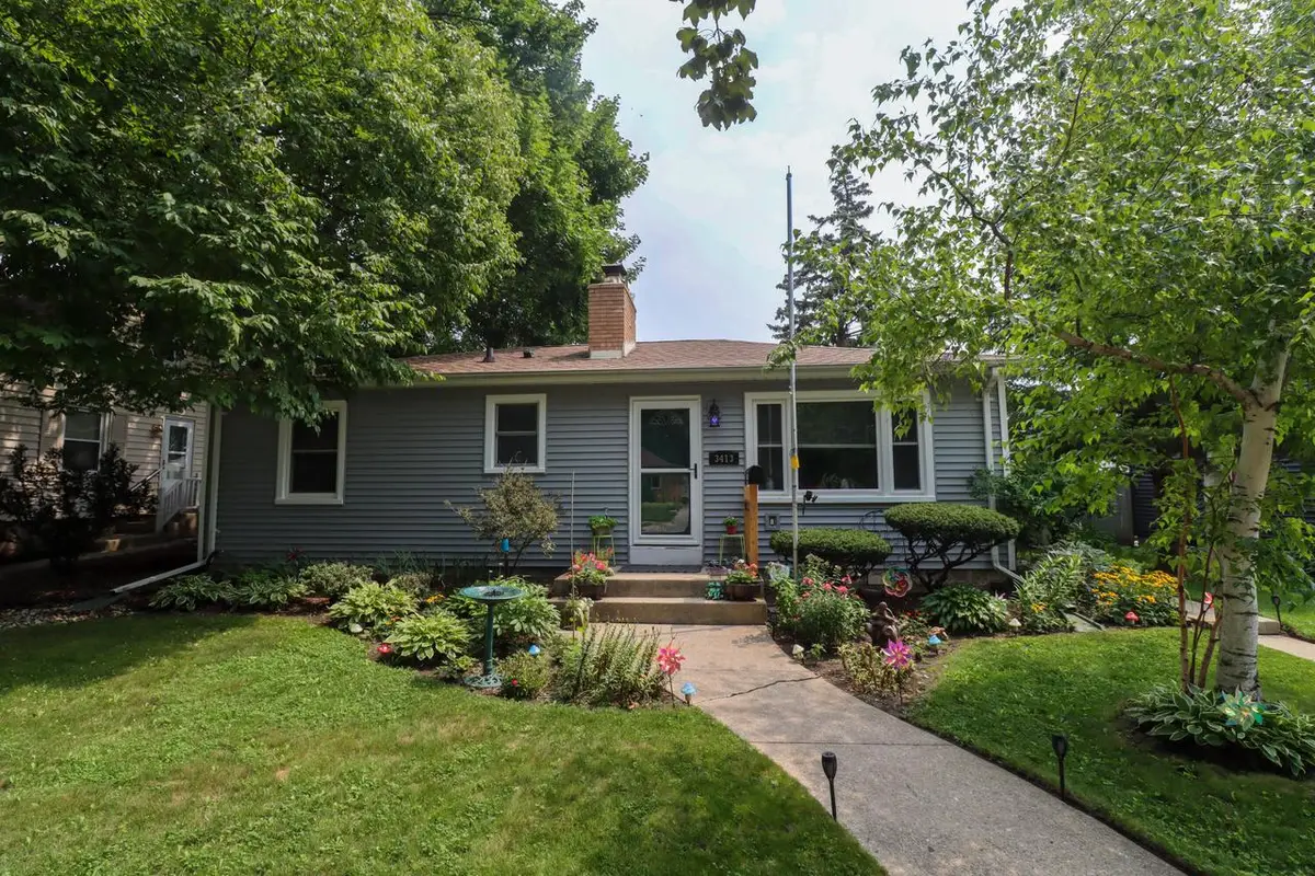 3413 3rd AVENUE, Racine, WI 53402 - #1